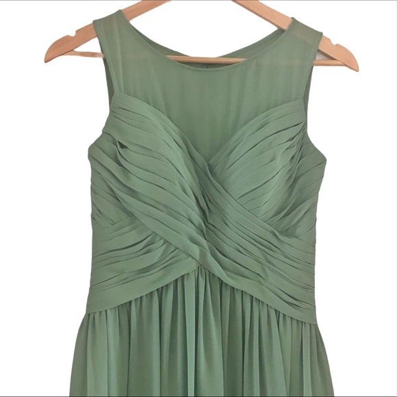 BILL LEVKOFF Formal Wear Mid Length Dress … - Picture 5 of 11